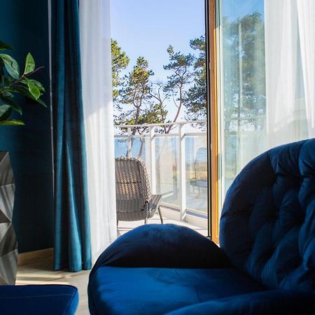 Apartament Elegance Blue W Let'S Sea Basen&Spa Gąski Exterior photo