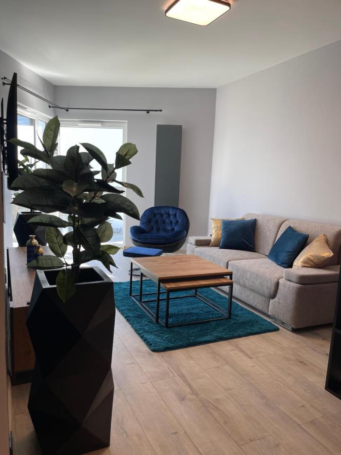 Apartament Elegance Blue W Let'S Sea Basen&Spa Gąski Exterior photo