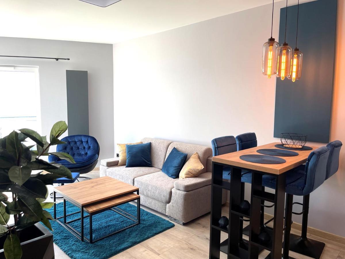 Apartament Elegance Blue W Let'S Sea Basen&Spa Gąski Exterior photo