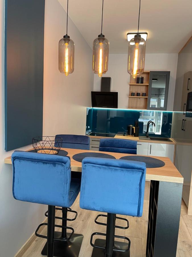 Apartament Elegance Blue W Let'S Sea Basen&Spa Gąski Exterior photo