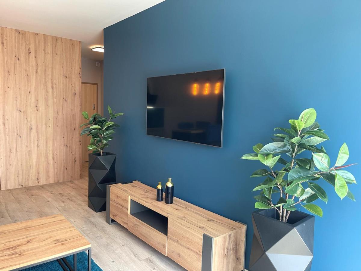 Apartament Elegance Blue W Let'S Sea Basen&Spa Gąski Exterior photo