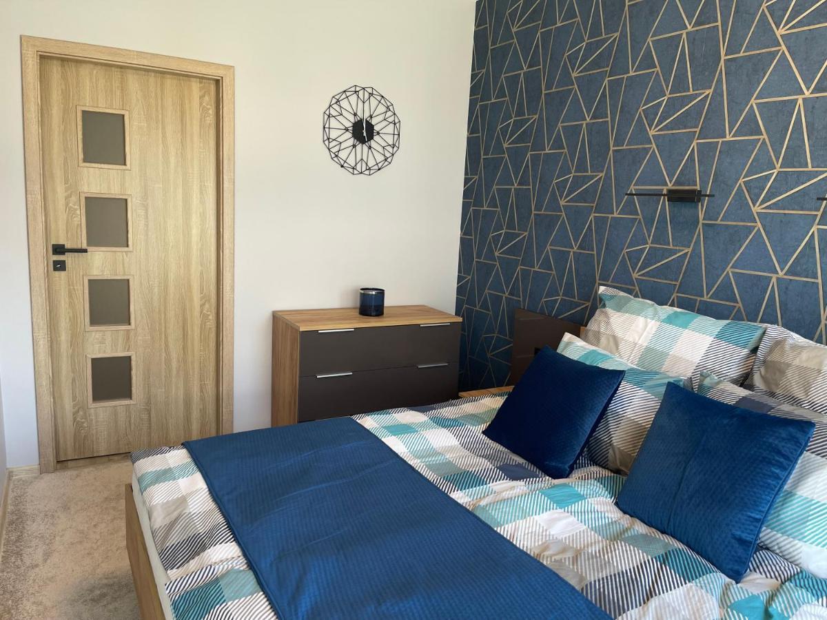Apartament Elegance Blue W Let'S Sea Basen&Spa Gąski Exterior photo