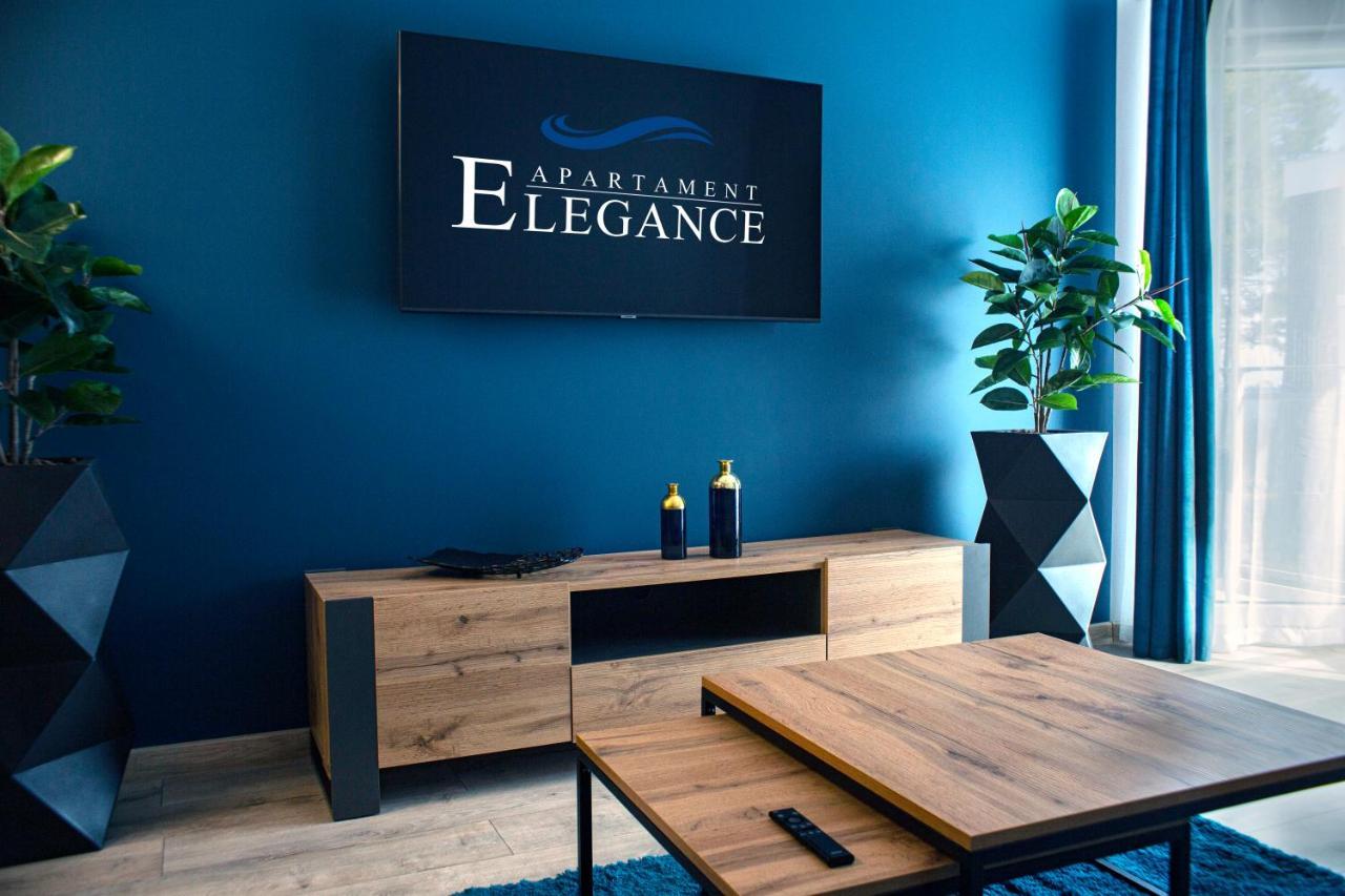 Apartament Elegance Blue W Let'S Sea Basen&Spa Gąski Exterior photo