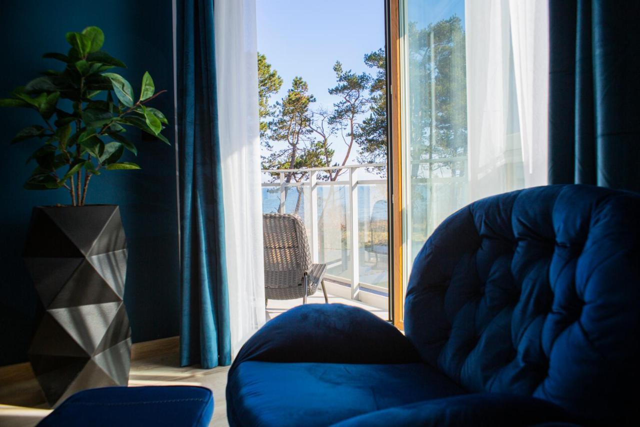 Apartament Elegance Blue W Let'S Sea Basen&Spa Gąski Exterior photo
