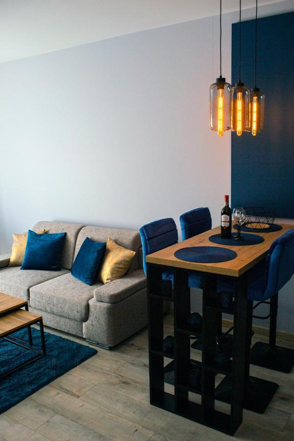 Apartament Elegance Blue W Let'S Sea Basen&Spa Gąski Exterior photo