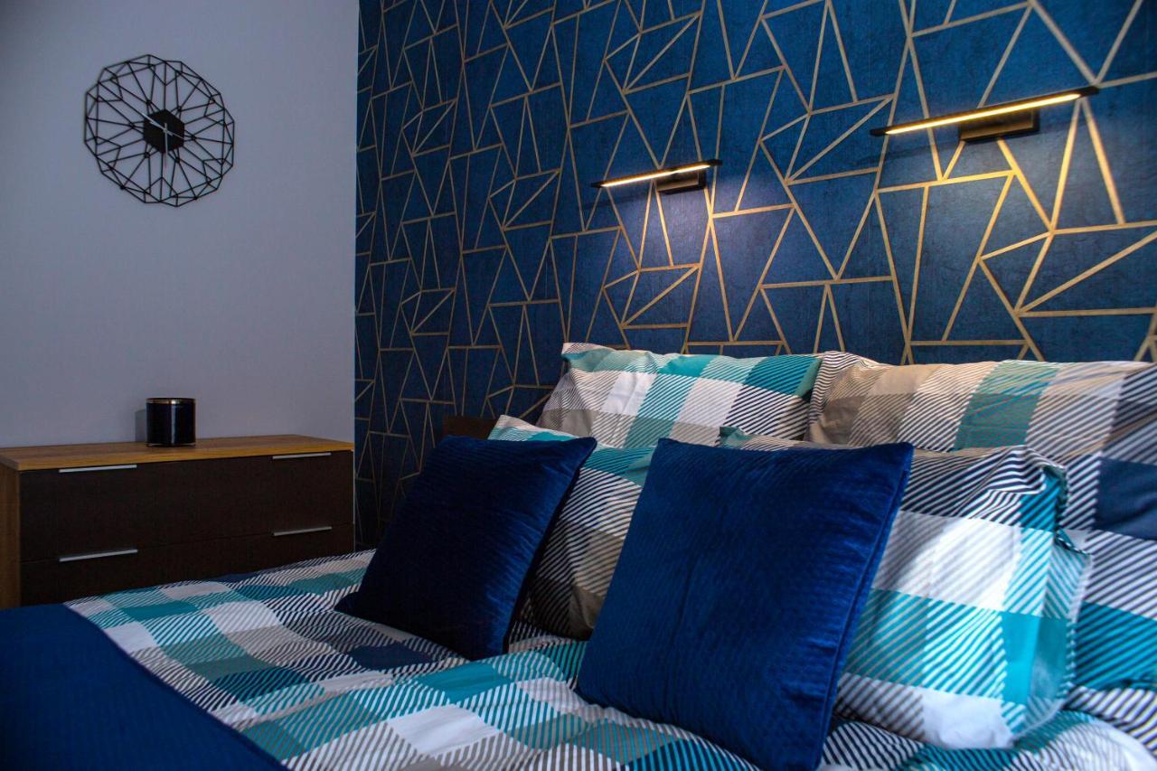 Apartament Elegance Blue W Let'S Sea Basen&Spa Gąski Exterior photo