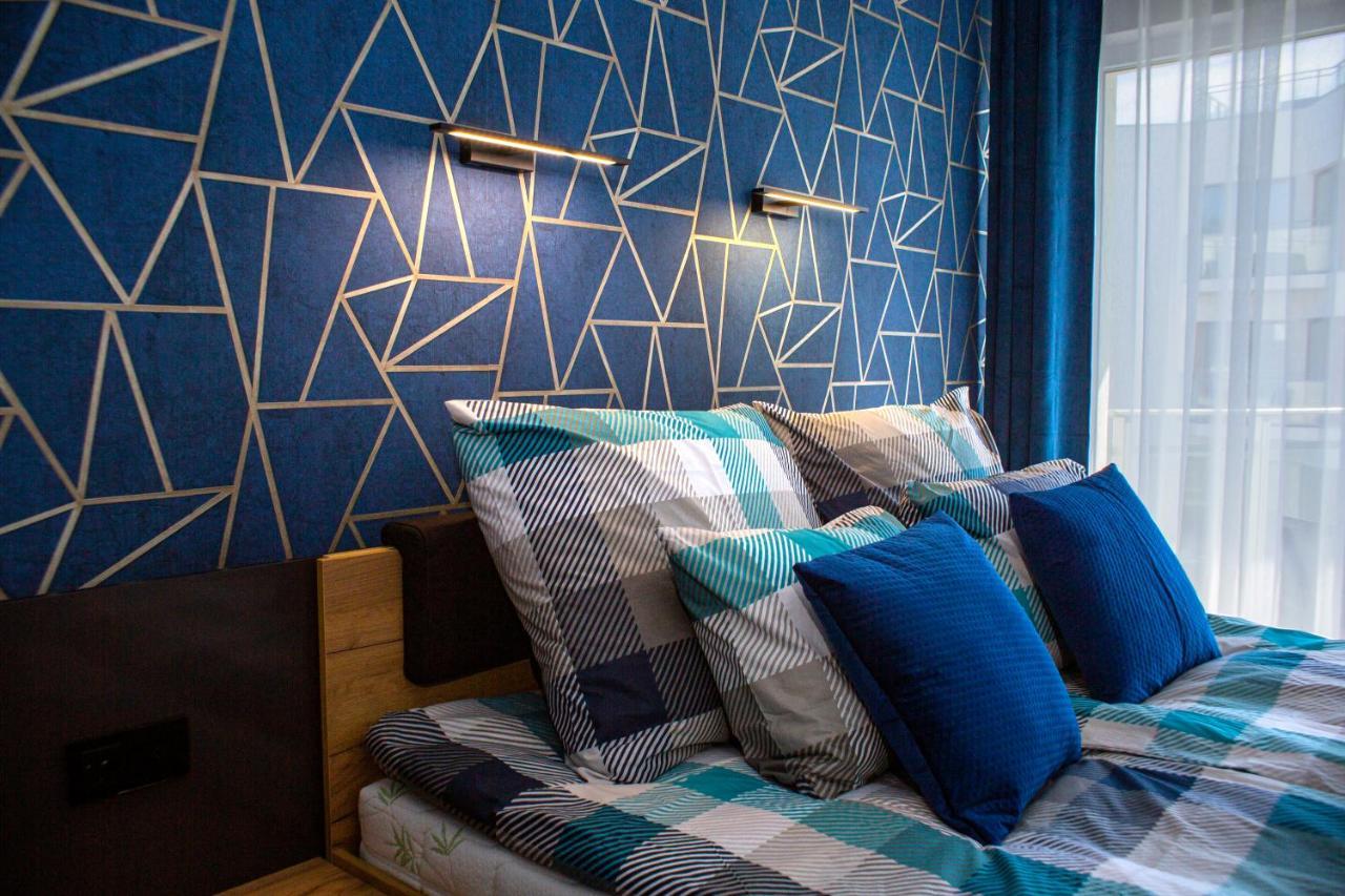 Apartament Elegance Blue W Let'S Sea Basen&Spa Gąski Exterior photo