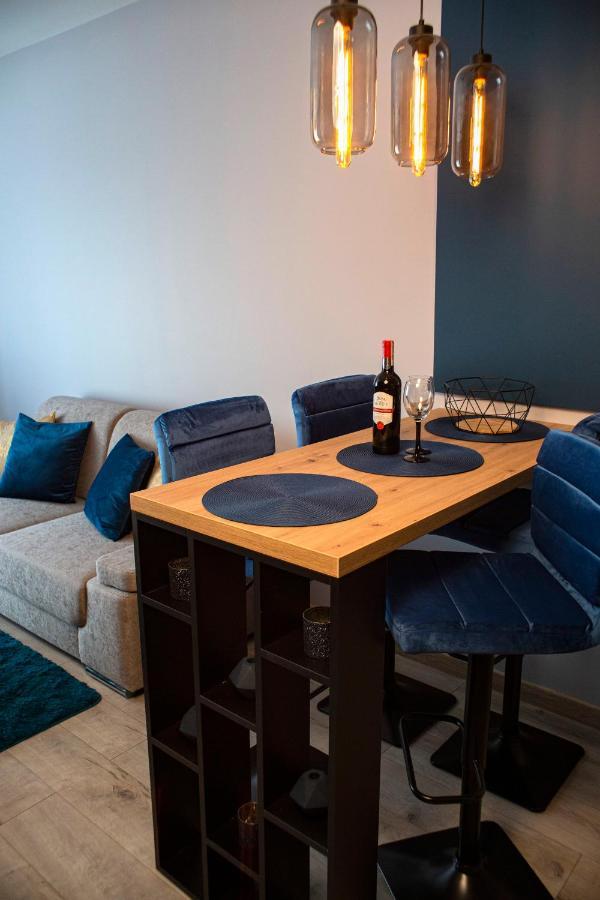 Apartament Elegance Blue W Let'S Sea Basen&Spa Gąski Exterior photo