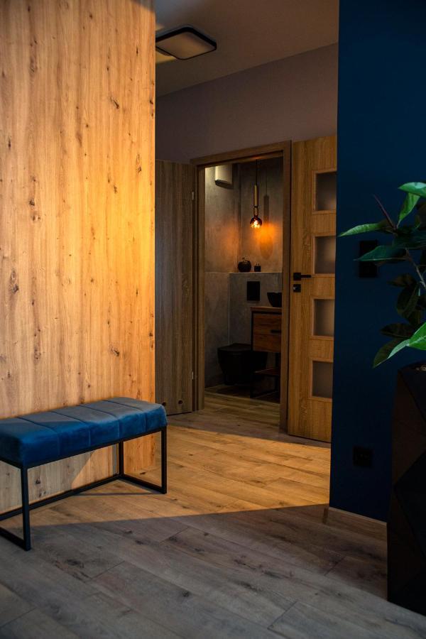 Apartament Elegance Blue W Let'S Sea Basen&Spa Gąski Exterior photo