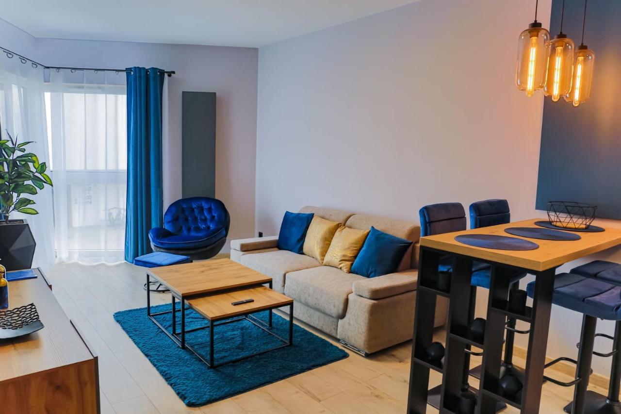 Apartament Elegance Blue W Let'S Sea Basen&Spa Gąski Exterior photo