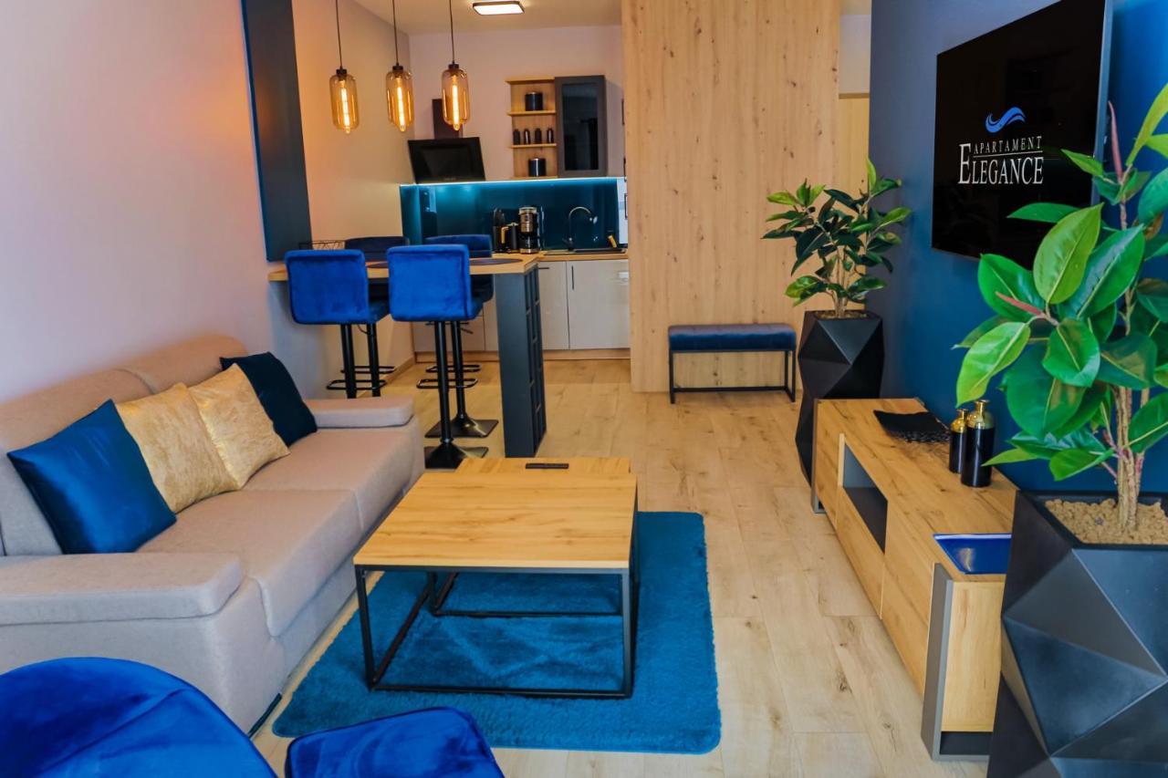Apartament Elegance Blue W Let'S Sea Basen&Spa Gąski Exterior photo