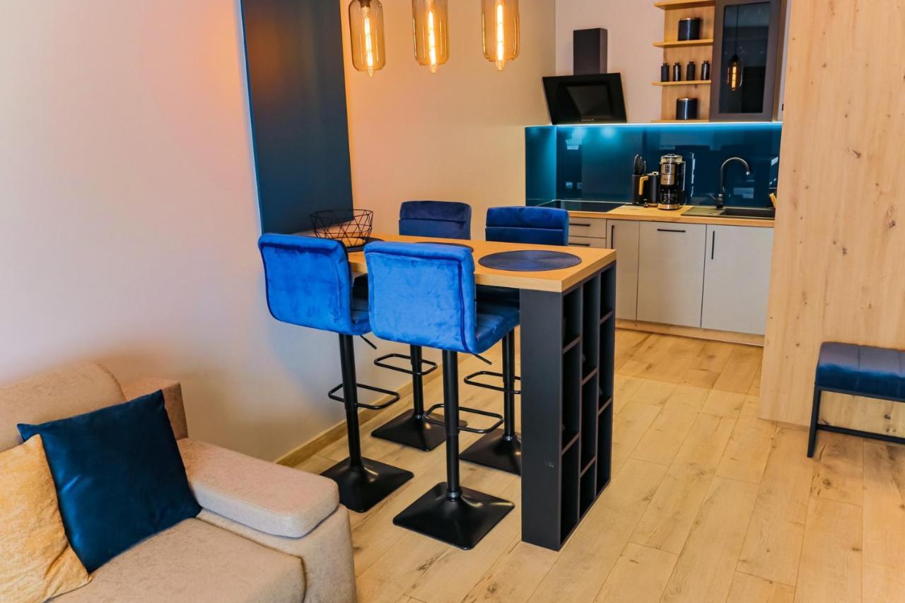 Apartament Elegance Blue W Let'S Sea Basen&Spa Gąski Exterior photo