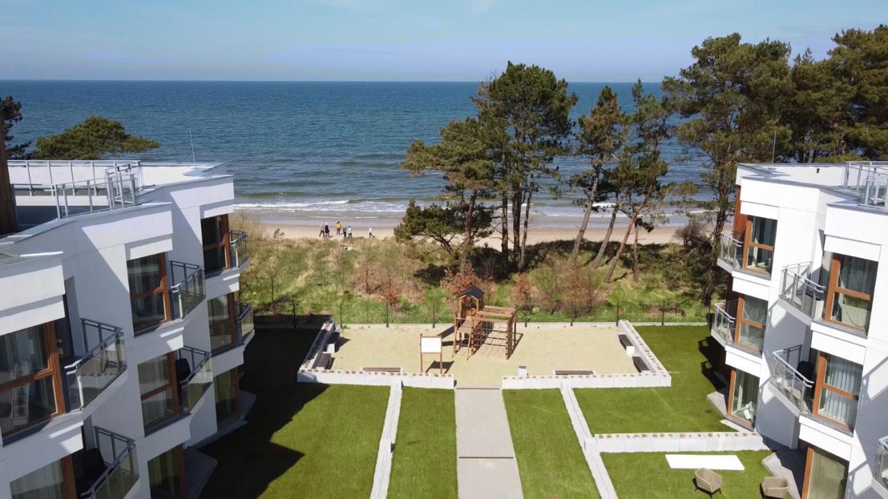 Apartament Elegance Blue W Let'S Sea Basen&Spa Gąski Exterior photo