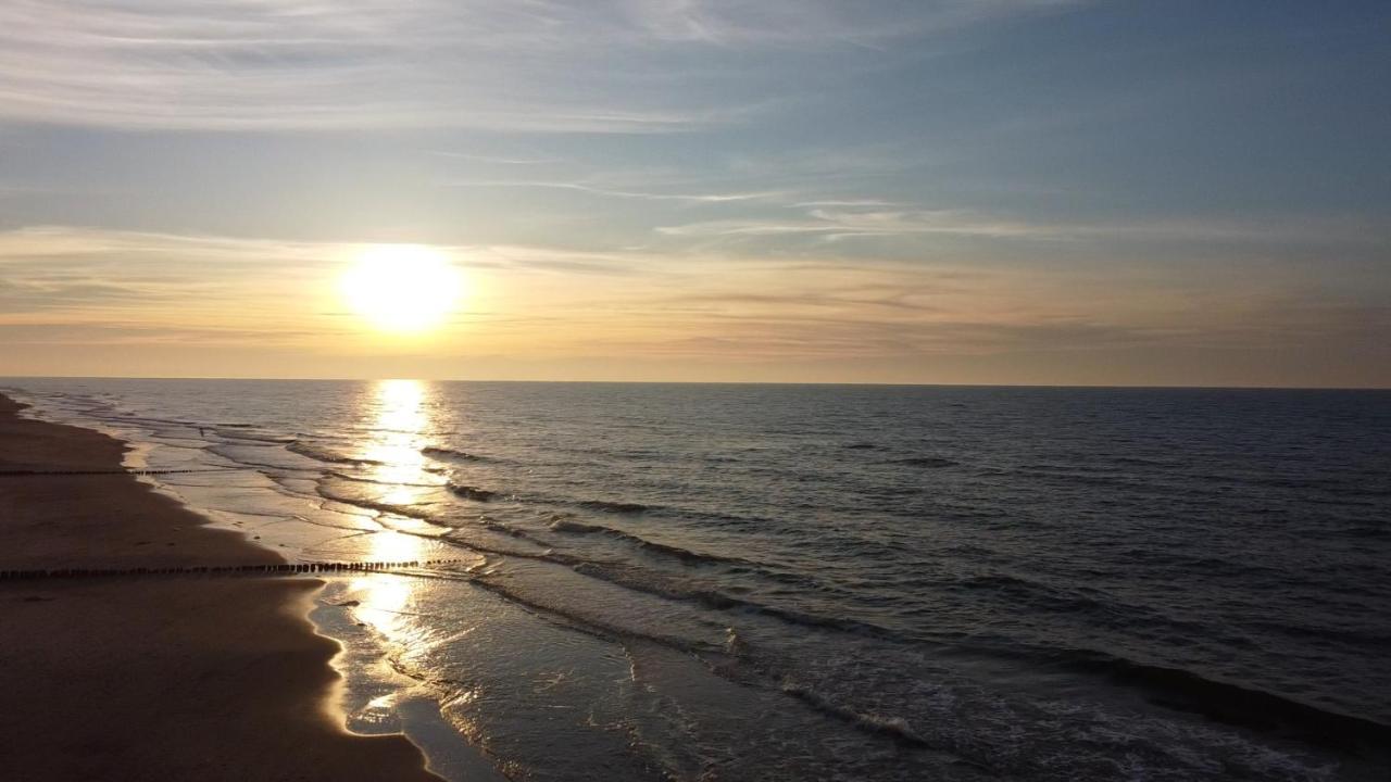 Apartament Elegance Blue W Let'S Sea Basen&Spa Gąski Exterior photo
