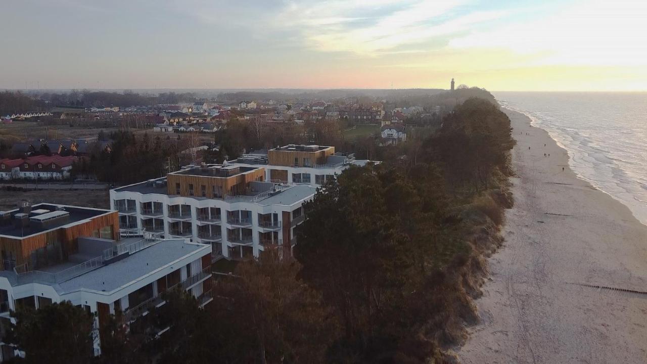 Apartament Elegance Blue W Let'S Sea Basen&Spa Gąski Exterior photo