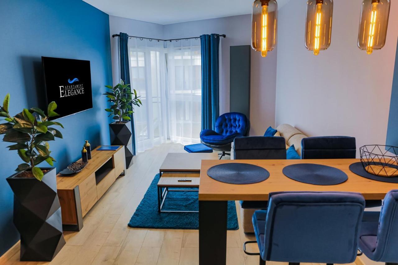 Apartament Elegance Blue W Let'S Sea Basen&Spa Gąski Exterior photo