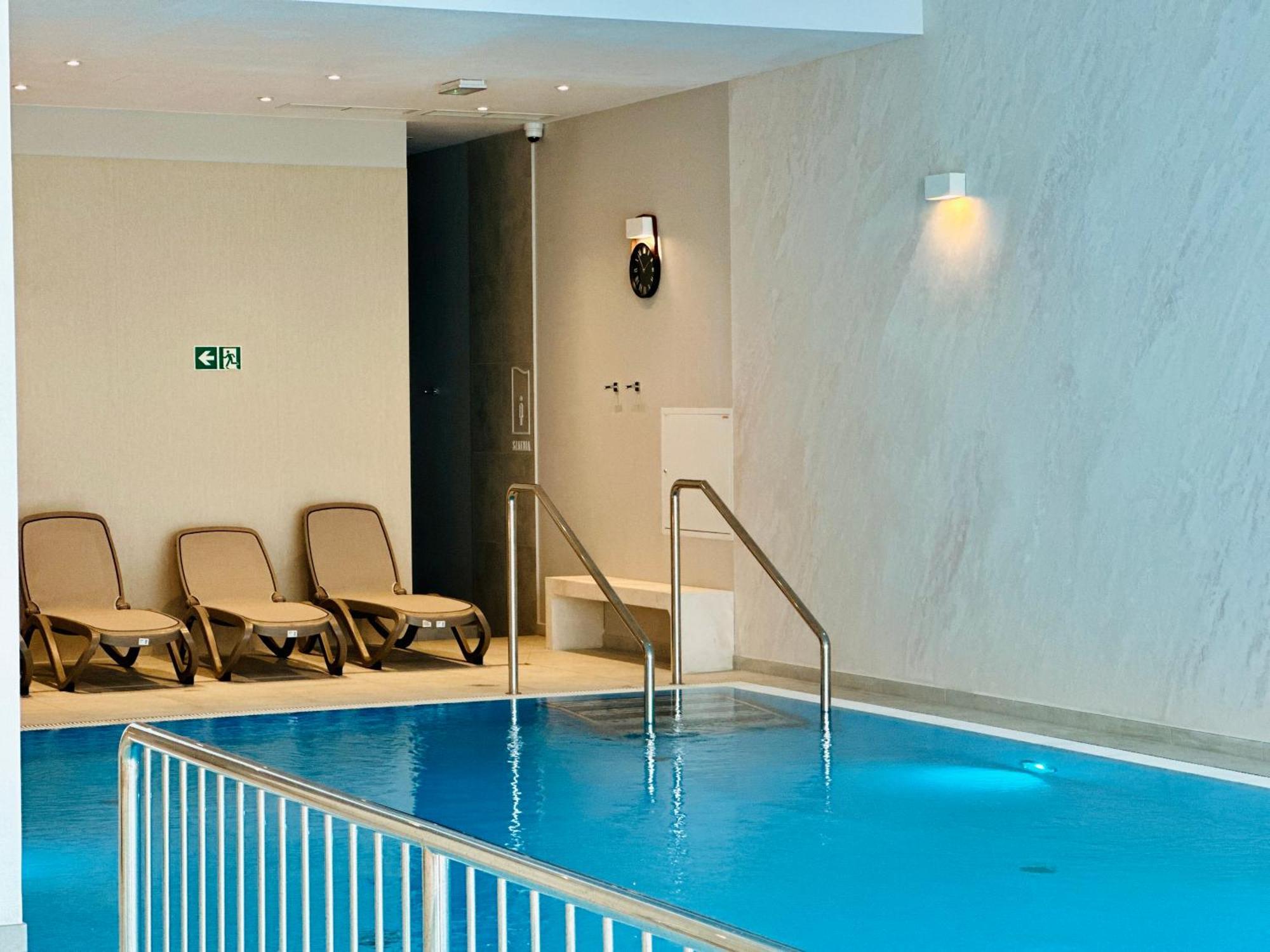 Apartament Elegance Blue W Let'S Sea Basen&Spa Gąski Exterior photo