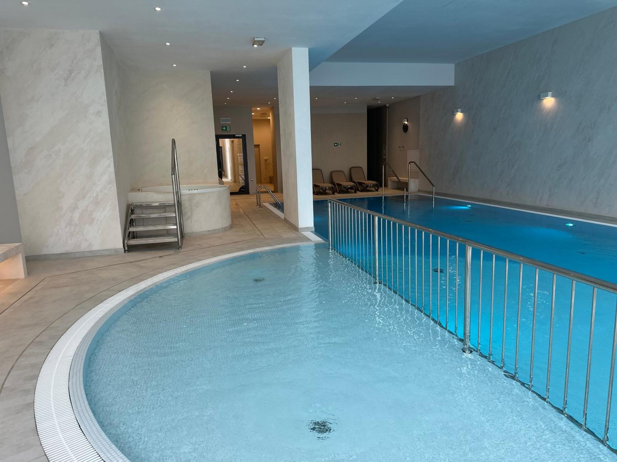 Apartament Elegance Blue W Let'S Sea Basen&Spa Gąski Exterior photo
