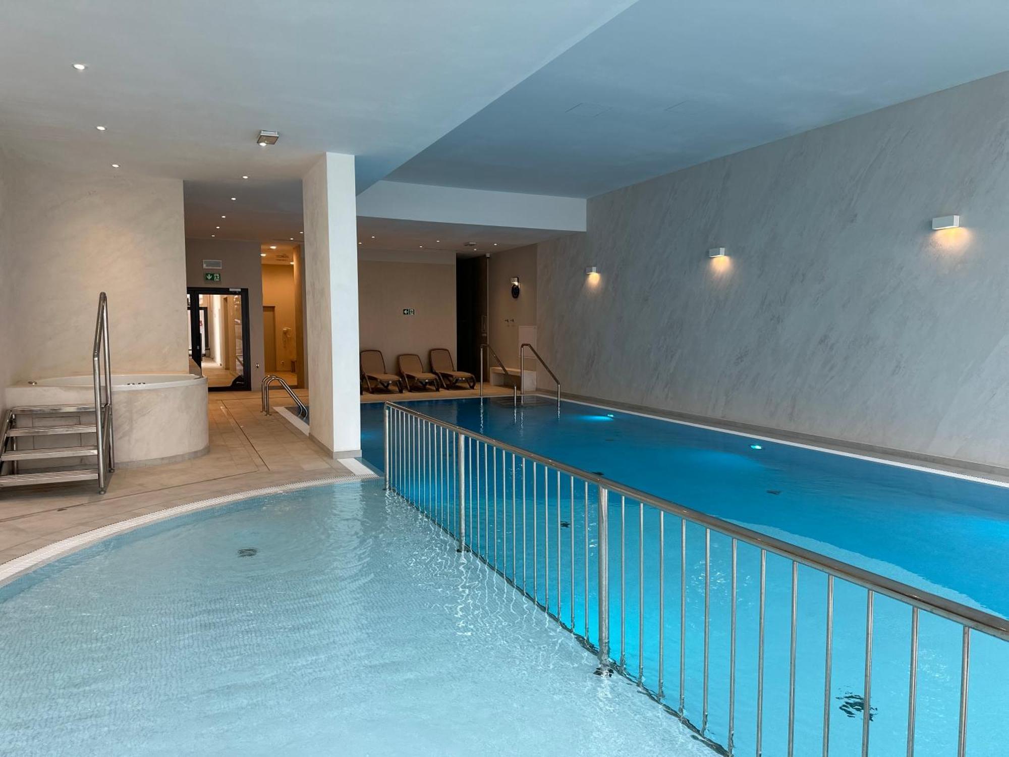 Apartament Elegance Blue W Let'S Sea Basen&Spa Gąski Exterior photo